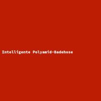 Intelligente Polyamid-Badehose