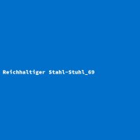 Reichhaltiger Stahl-Stuhl_69