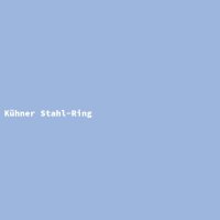 K&uuml;hner Stahl-Ring