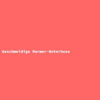 Geschmeidige Marmor-Unterhose