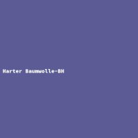 Harter Baumwolle-BH