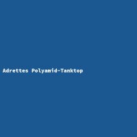 Adrettes Polyamid-Tanktop